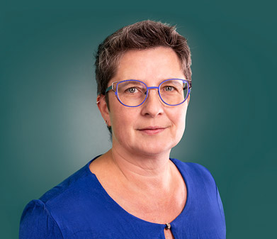 Manuela Fuchs - Augenoptikerin, Low Vision Spezialistin